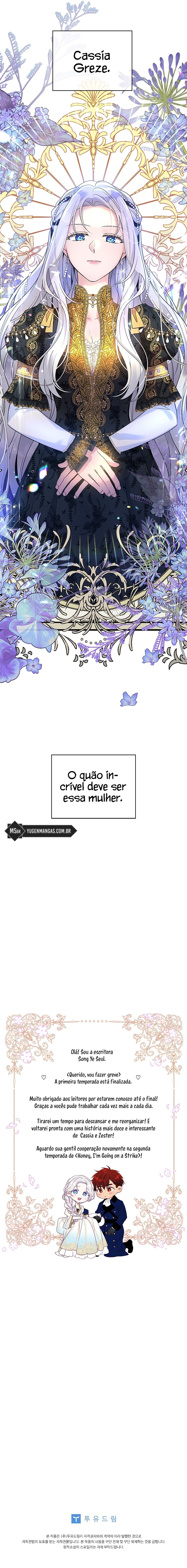 Querido, Vou Dar um Tempo Capítulo 54 Página 16