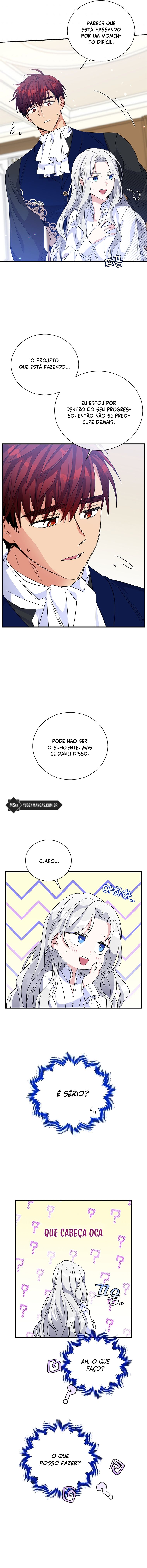 Querido, Vou Dar um Tempo Capítulo 54 Página 3