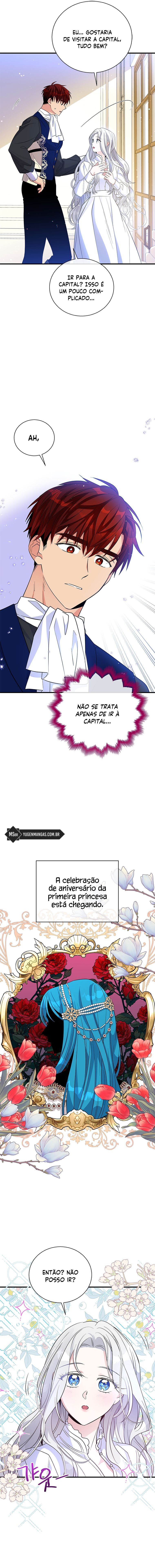 Querido, Vou Dar um Tempo Capítulo 54 Página 4