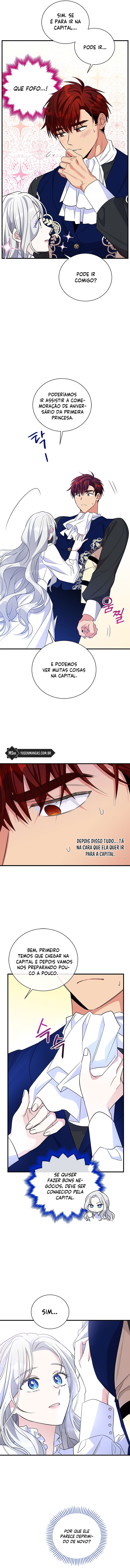 Querido, Vou Dar um Tempo Capítulo 54 Página 5