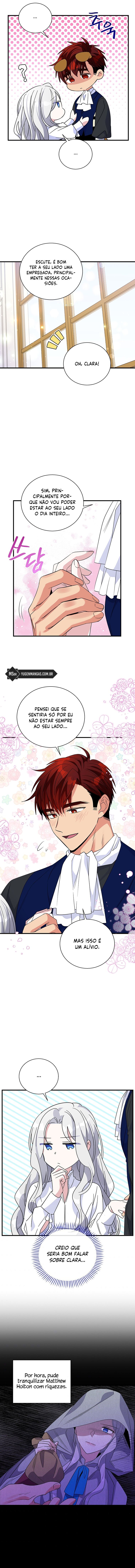 Querido, Vou Dar um Tempo Capítulo 54 Página 6