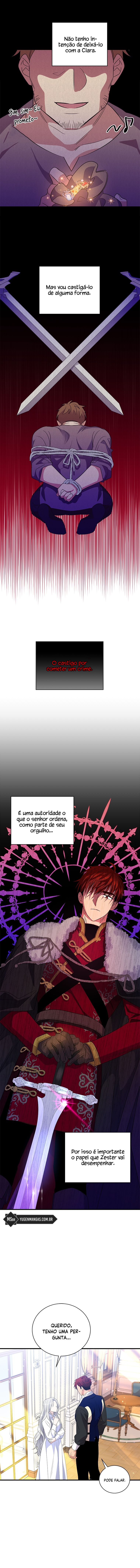 Querido, Vou Dar um Tempo Capítulo 54 Página 7