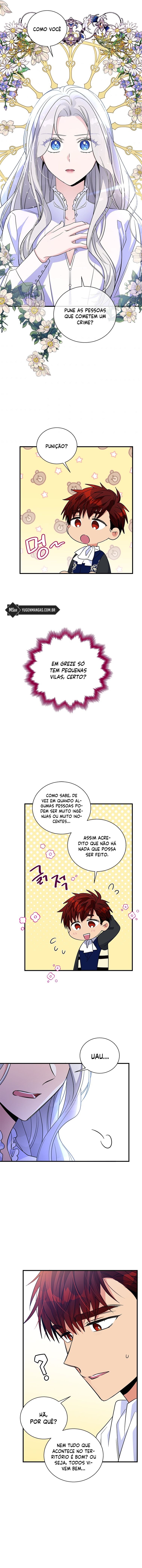 Querido, Vou Dar um Tempo Capítulo 54 Página 8