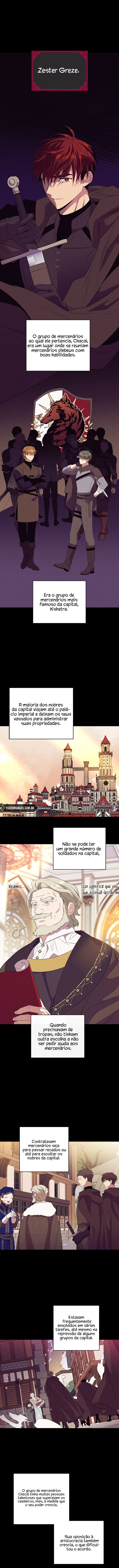 Querido, Vou Dar um Tempo Capítulo 55 Página 2