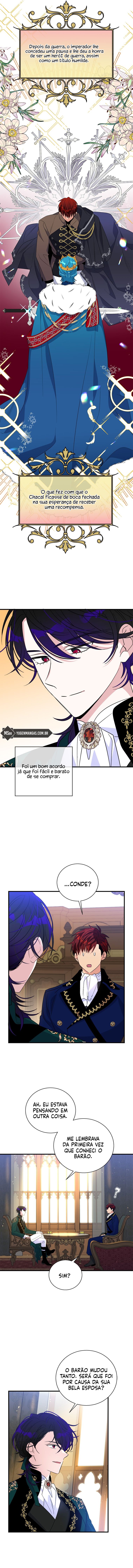 Querido, Vou Dar um Tempo Capítulo 55 Página 5