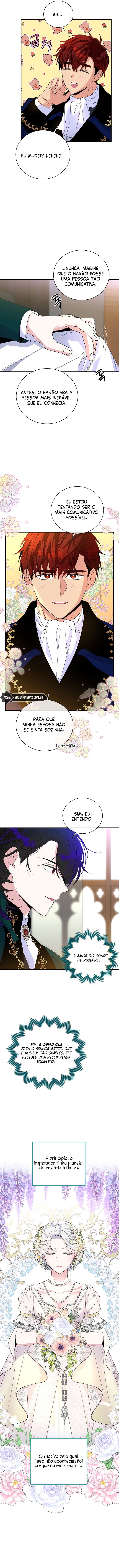 Querido, Vou Dar um Tempo Capítulo 55 Página 6