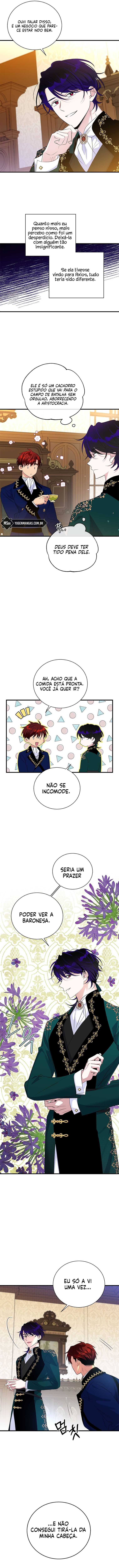 Querido, Vou Dar um Tempo Capítulo 55 Página 8