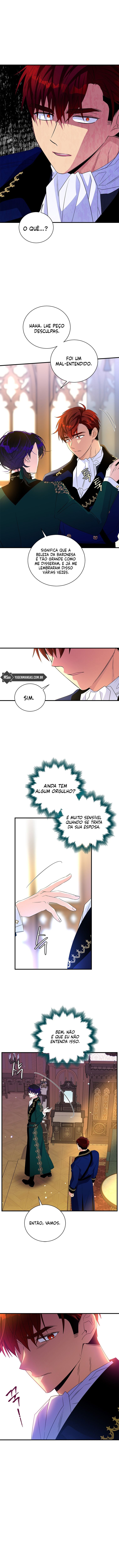 Querido, Vou Dar um Tempo Capítulo 55 Página 9