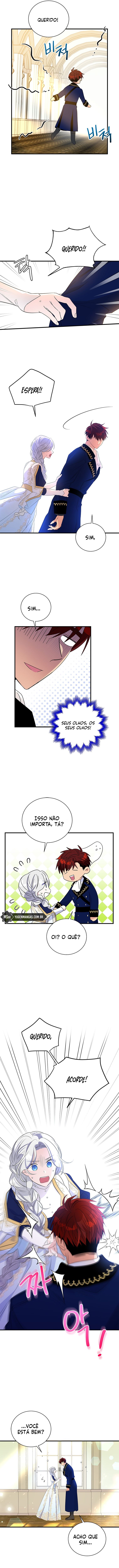 Querido, Vou Dar um Tempo Capítulo 56 Página 10