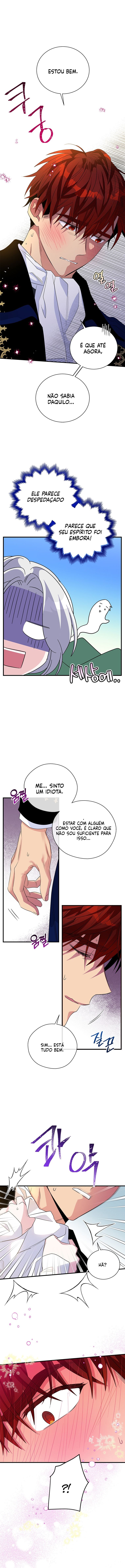 Querido, Vou Dar um Tempo Capítulo 56 Página 11