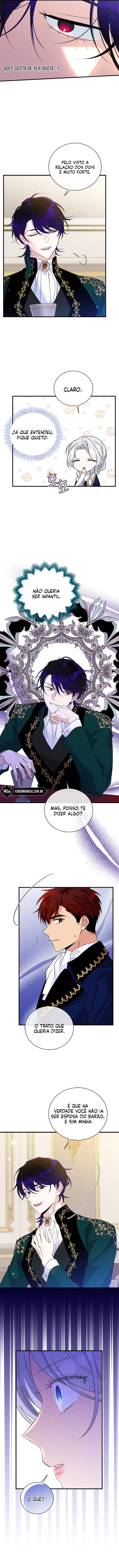 Querido, Vou Dar um Tempo Capítulo 56 Página 6