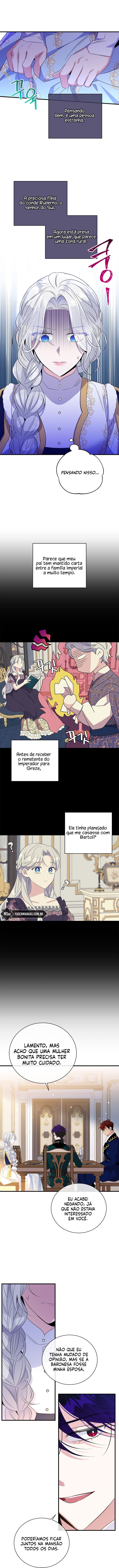 Querido, Vou Dar um Tempo Capítulo 56 Página 8