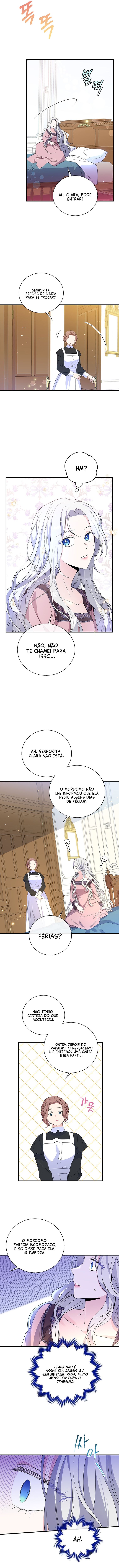 Querido, Vou Dar um Tempo Capítulo 57 Página 11