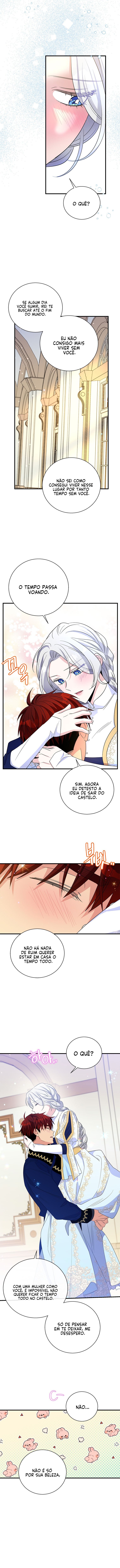 Querido, Vou Dar um Tempo Capítulo 57 Página 5