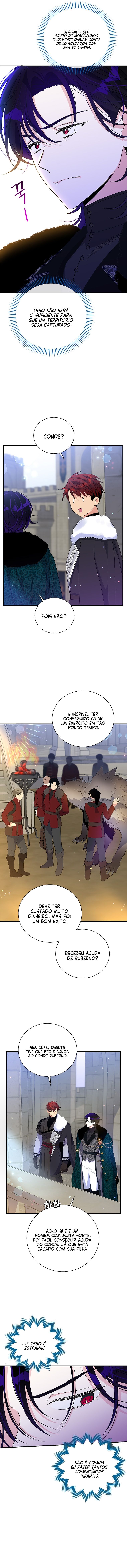 Querido, Vou Dar um Tempo Capítulo 57 Página 7