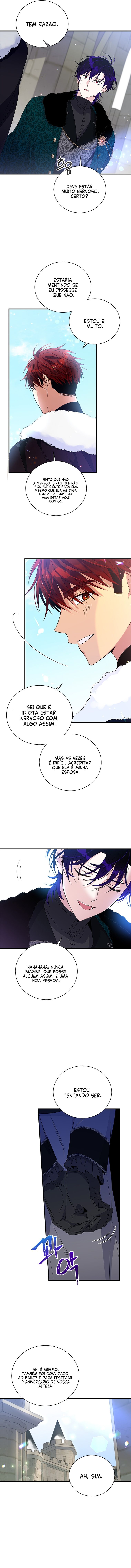 Querido, Vou Dar um Tempo Capítulo 57 Página 8