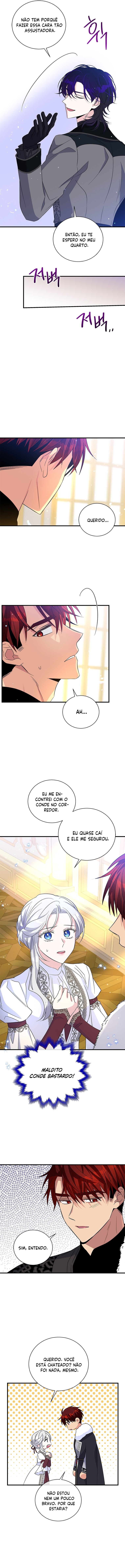 Querido, Vou Dar um Tempo Capítulo 58 Página 10