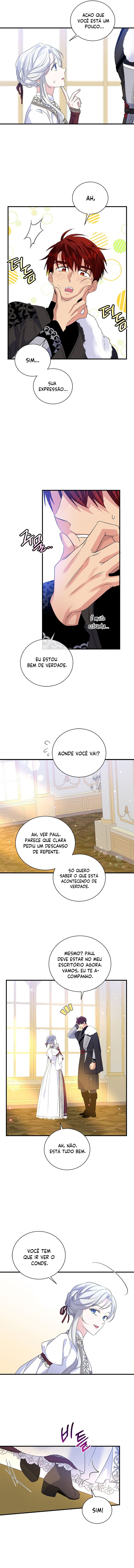 Querido, Vou Dar um Tempo Capítulo 58 Página 11