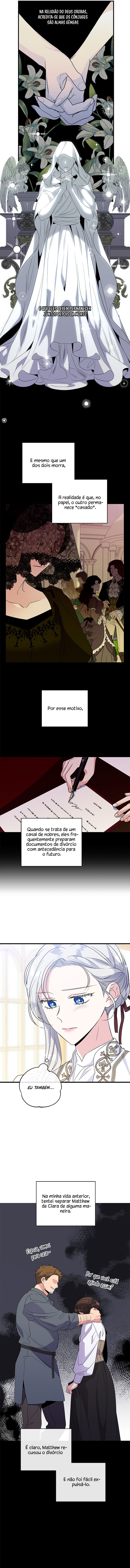 Querido, Vou Dar um Tempo Capítulo 58 Página 3