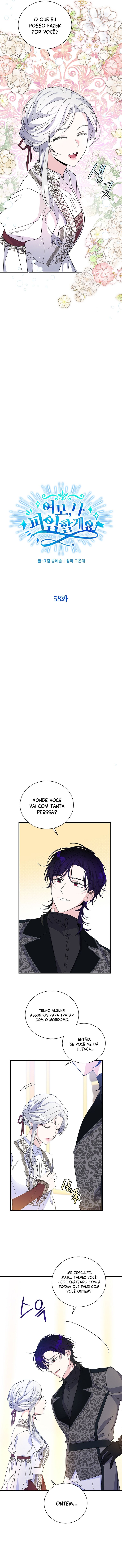 Querido, Vou Dar um Tempo Capítulo 58 Página 6
