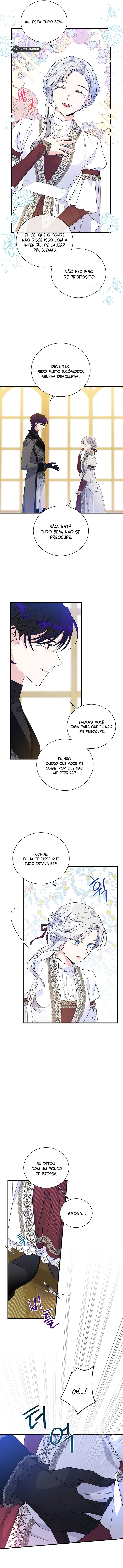 Querido, Vou Dar um Tempo Capítulo 58 Página 7