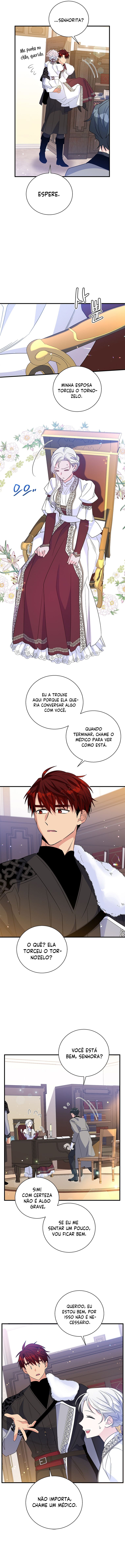 Querido, Vou Dar um Tempo Capítulo 59 Página 10