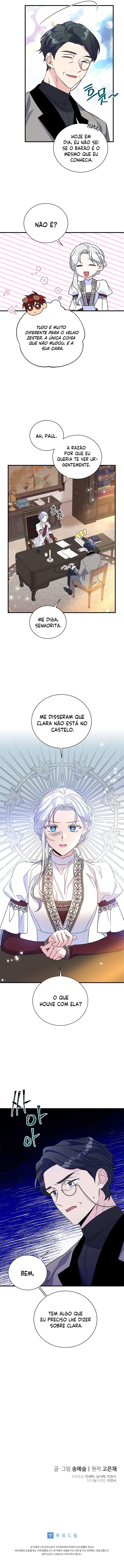 Querido, Vou Dar um Tempo Capítulo 59 Página 12