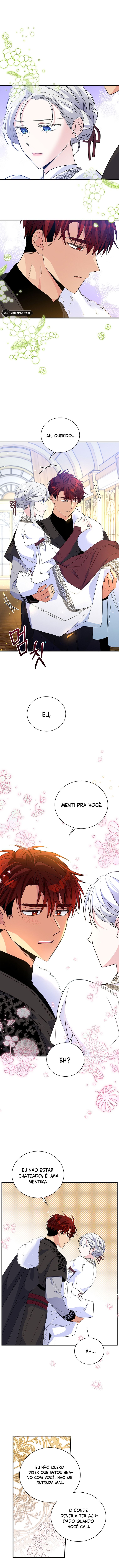 Querido, Vou Dar um Tempo Capítulo 59 Página 2