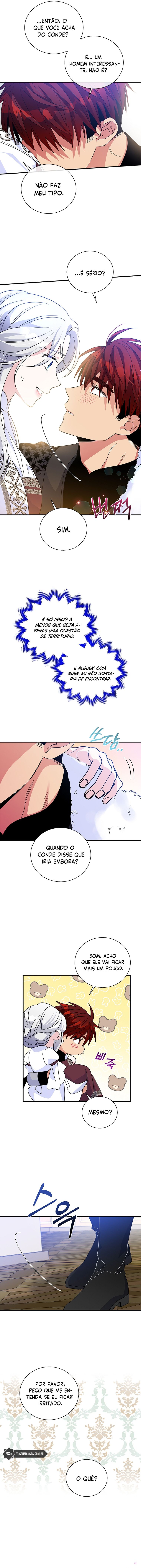 Querido, Vou Dar um Tempo Capítulo 59 Página 5