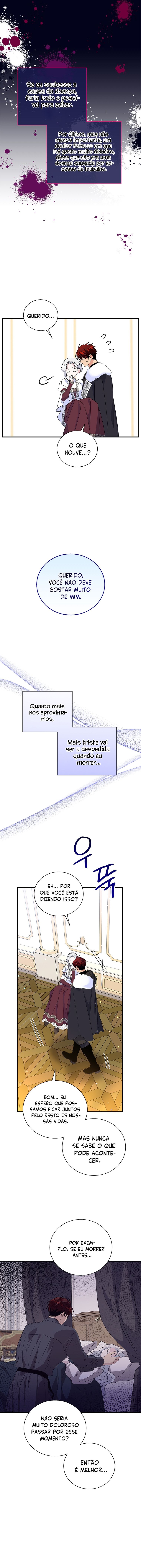 Querido, Vou Dar um Tempo Capítulo 59 Página 7