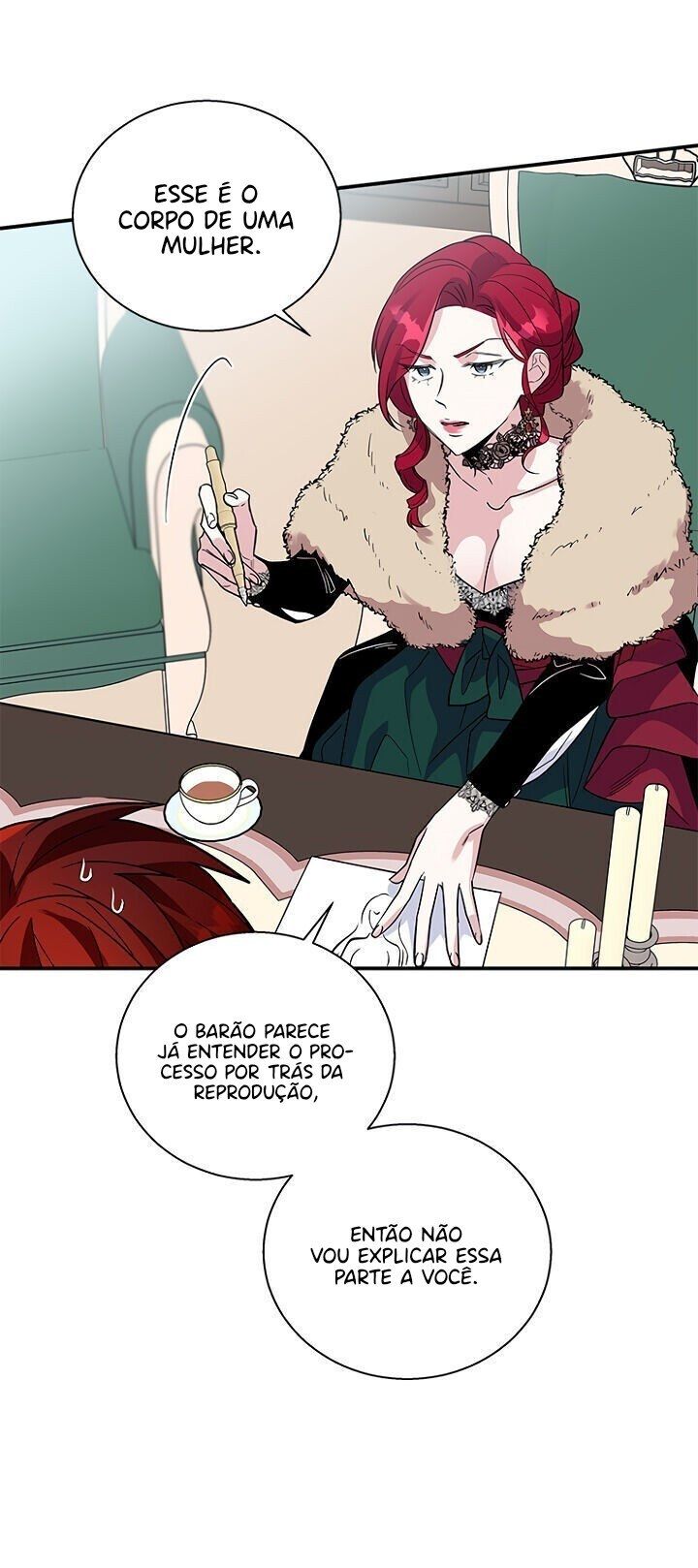 Querido, Vou Dar um Tempo Capítulo 6 Página 15