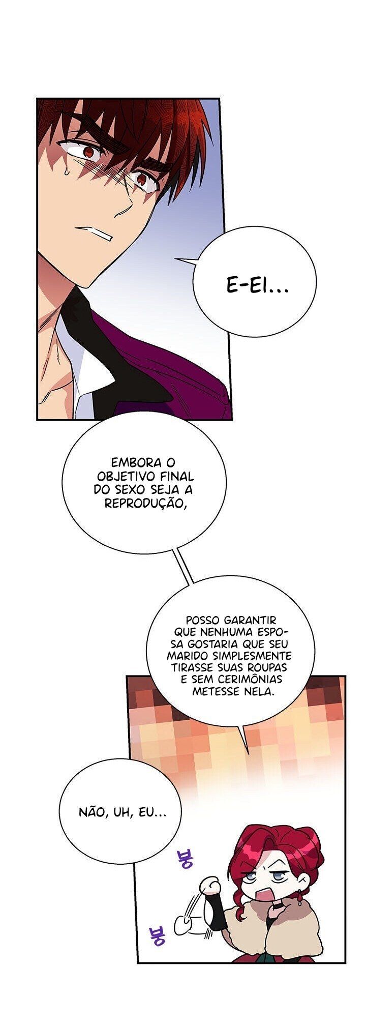 Querido, Vou Dar um Tempo Capítulo 6 Página 16