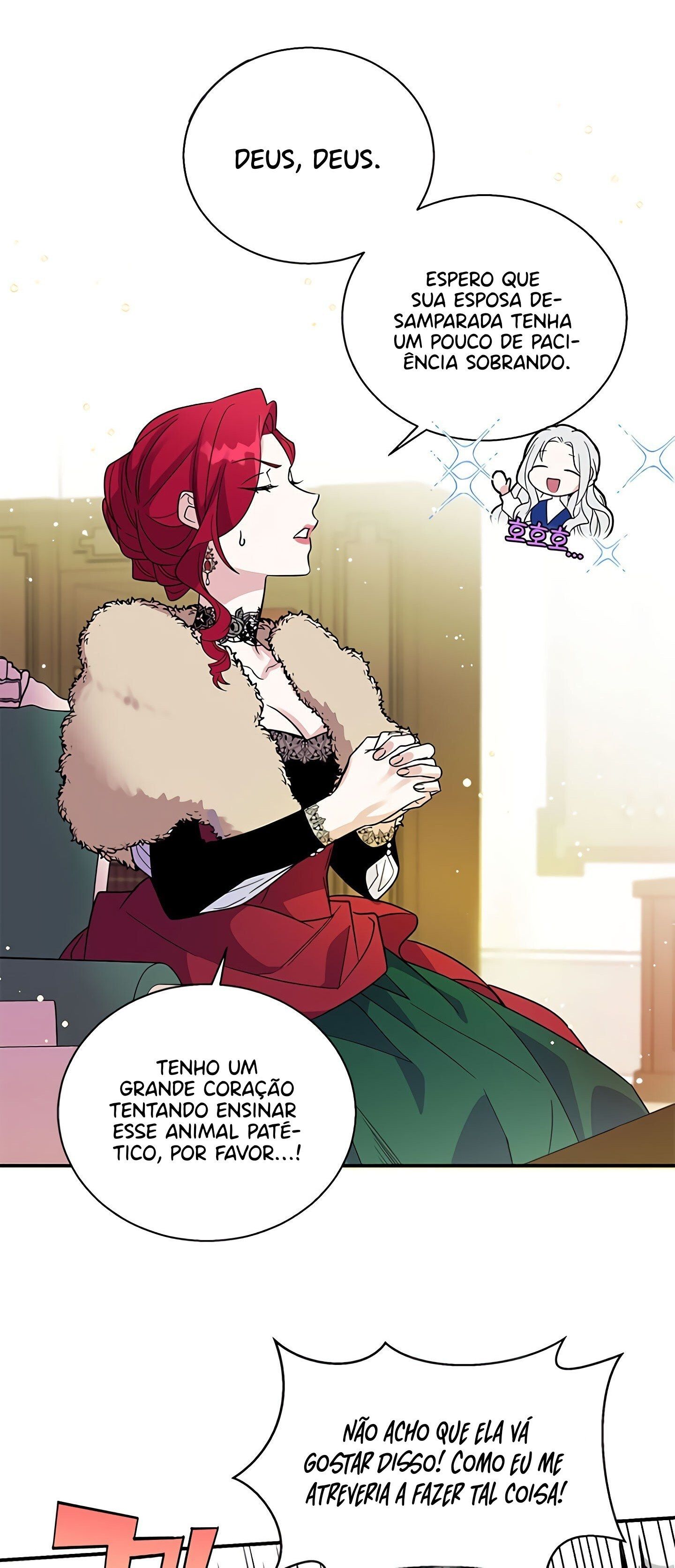 Querido, Vou Dar um Tempo Capítulo 6 Página 25