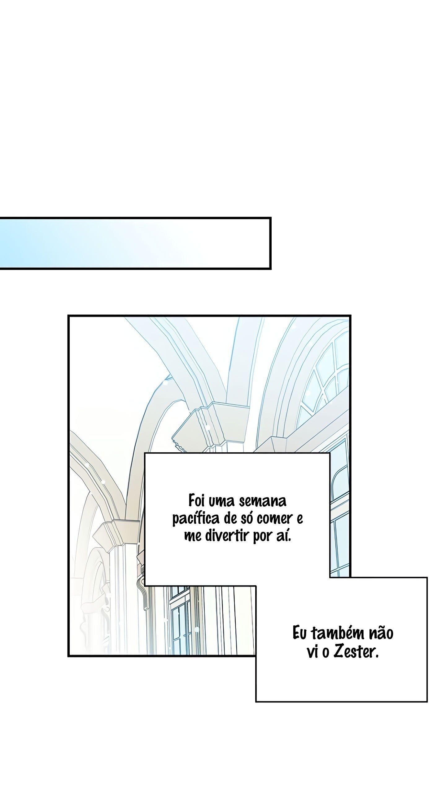 Querido, Vou Dar um Tempo Capítulo 6 Página 29