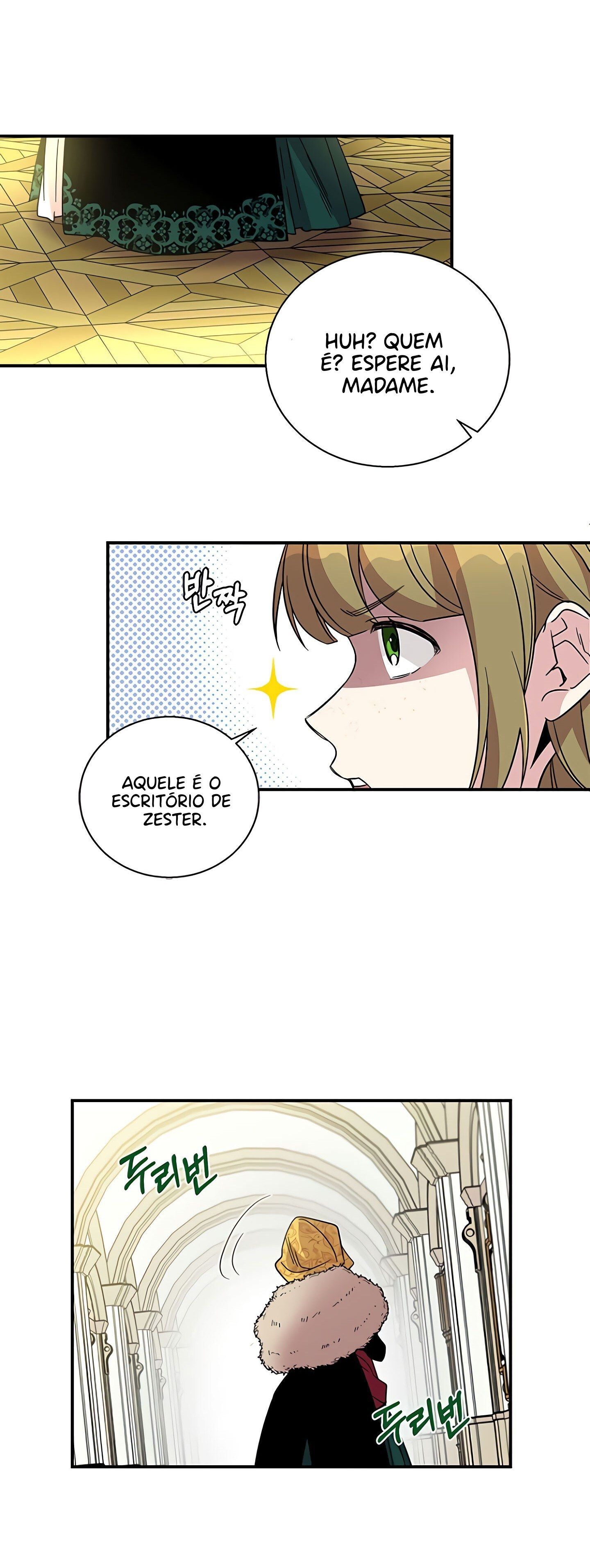 Querido, Vou Dar um Tempo Capítulo 6 Página 33