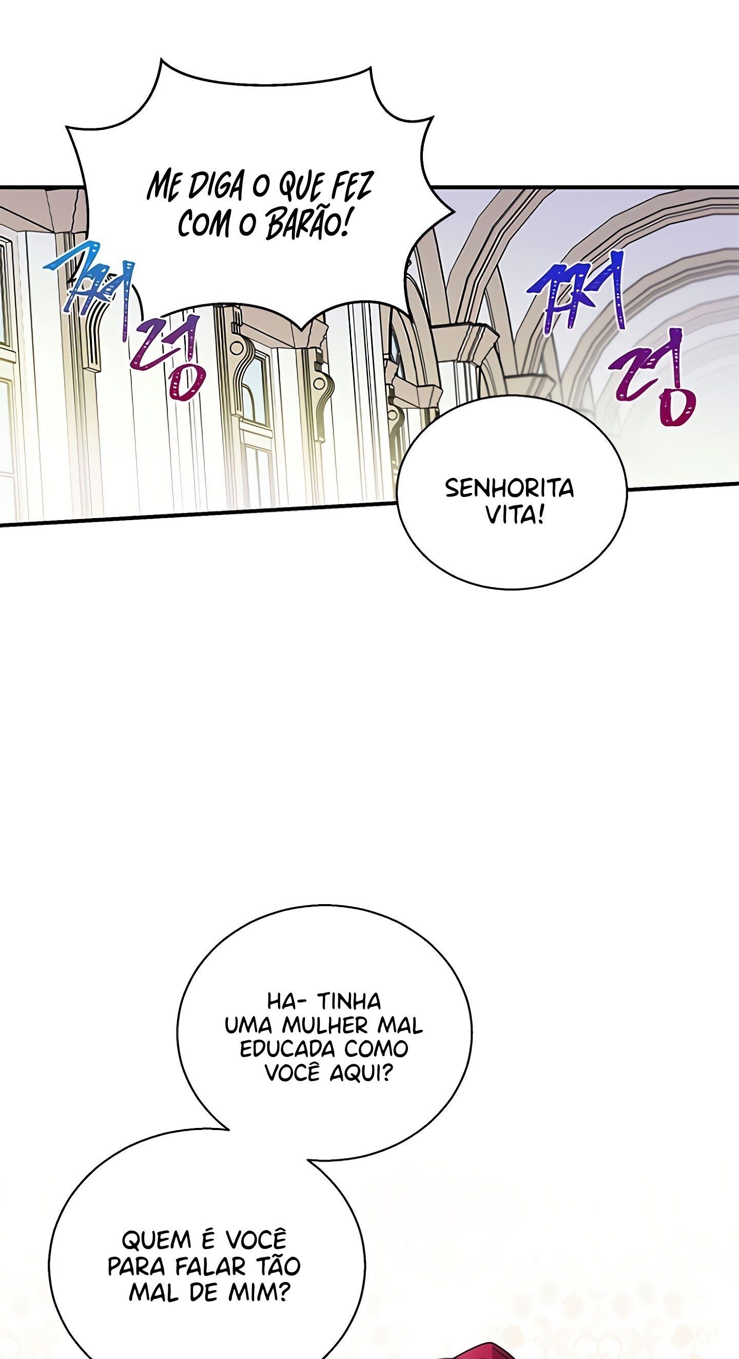 Querido, Vou Dar um Tempo Capítulo 6 Página 44