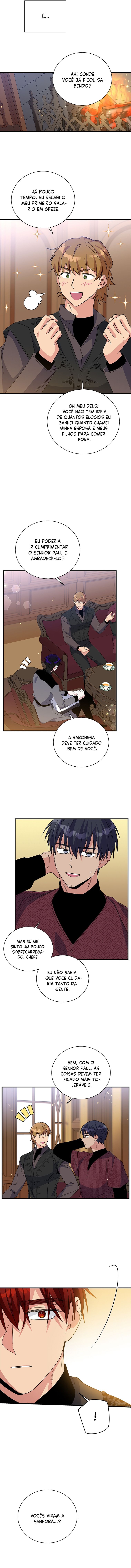 Querido, Vou Dar um Tempo Capítulo 60 Página 10