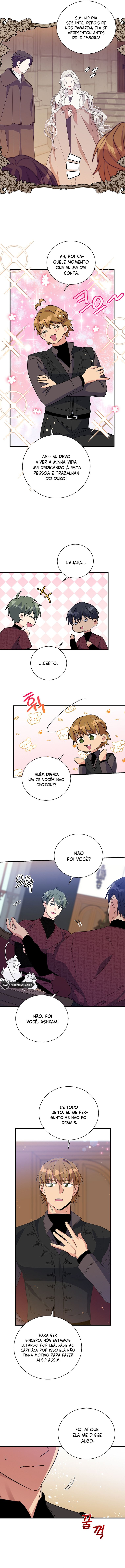 Querido, Vou Dar um Tempo Capítulo 60 Página 11