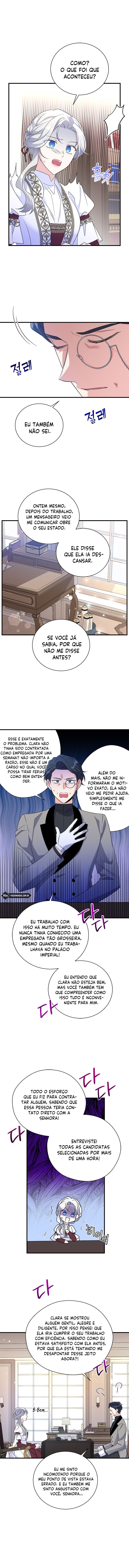 Querido, Vou Dar um Tempo Capítulo 60 Página 2