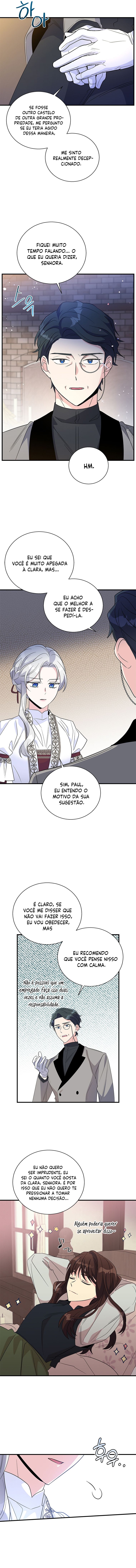 Querido, Vou Dar um Tempo Capítulo 60 Página 3