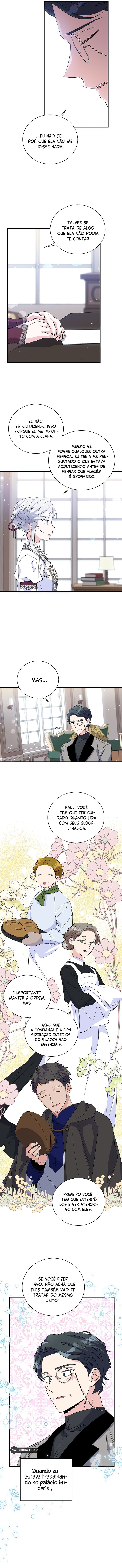 Querido, Vou Dar um Tempo Capítulo 60 Página 5