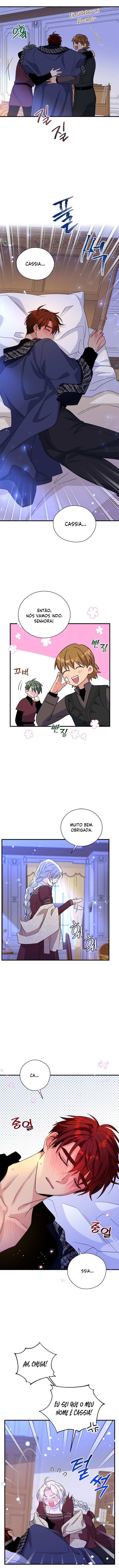 Querido, Vou Dar um Tempo Capítulo 61 Página 11