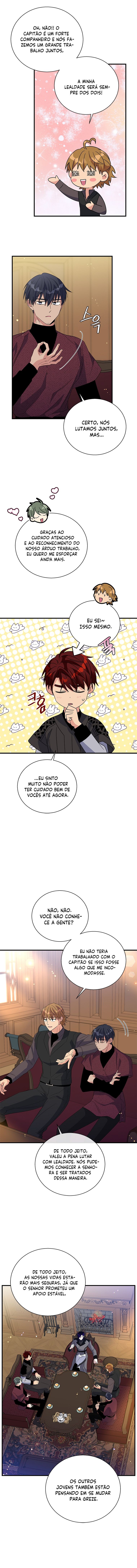 Querido, Vou Dar um Tempo Capítulo 61 Página 3