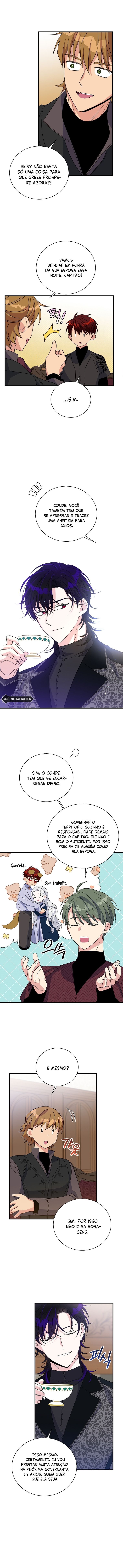 Querido, Vou Dar um Tempo Capítulo 61 Página 5