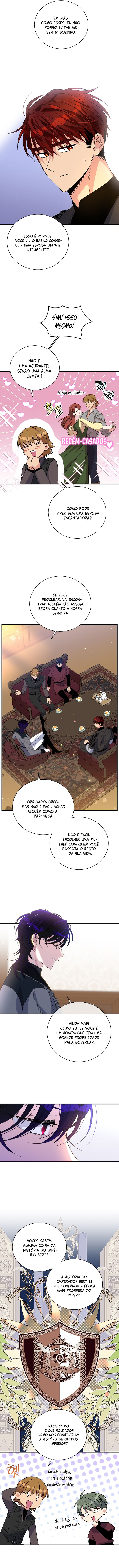 Querido, Vou Dar um Tempo Capítulo 61 Página 6