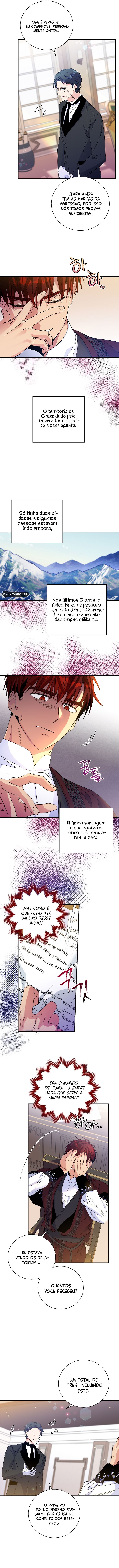 Querido, Vou Dar um Tempo Capítulo 63 Página 8