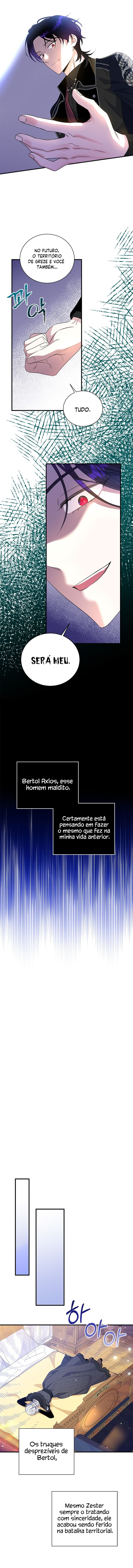 Querido, Vou Dar um Tempo Capítulo 64 Página 11