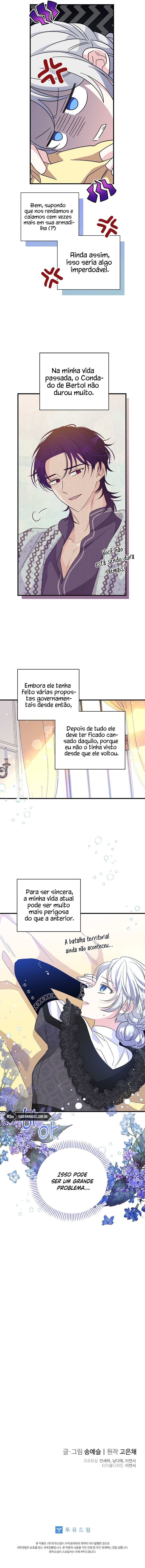 Querido, Vou Dar um Tempo Capítulo 64 Página 12