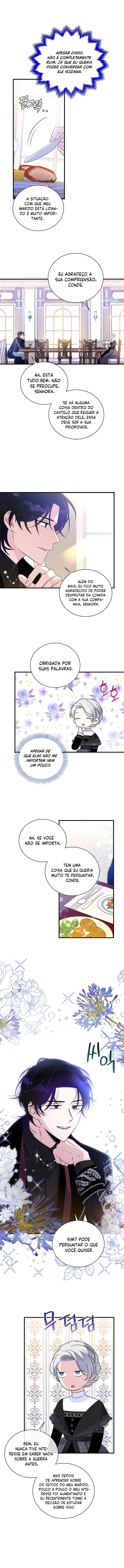 Querido, Vou Dar um Tempo Capítulo 64 Página 3