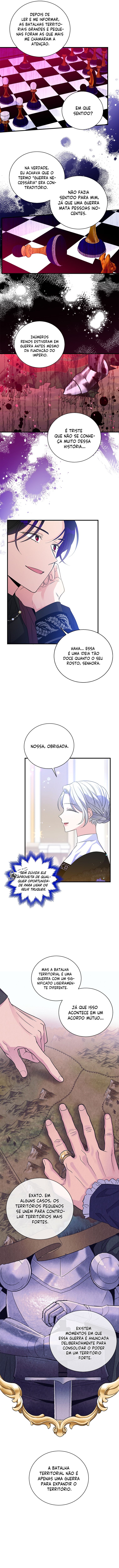 Querido, Vou Dar um Tempo Capítulo 64 Página 4